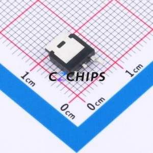 Transistor à effet de champ (MOSFET) XR70R750 TO252-3L d'origine neuf, vente en gros de composants électroniques et service BOM - Product Image 2