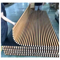 Panneaux acoustiques insonorisants en fibre de polyester, design moderne et écologique, pour salon, salle de sport, hôtel, école, hôpital, garantie 5 ans