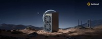 Goldshell XT Box 580GH/s 400W Faible consommation d'énergie Tari (XTM) Miner XT Box SHA3X 35dB Silent Home Miner XT Box Crypto Miner