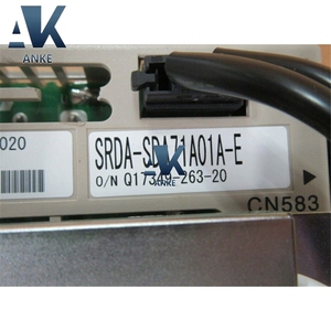 YASKAWA Robot servomoteur SRDA-SDA71A01A-E contrôleur servopack tout neuf - Product Image 4