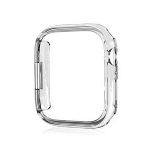 Pour <span class=keywords><strong>Apple</strong></span> <span class=keywords><strong>Watch</strong></span> Housse de protection en TPU mat avec film protecteur d'écran en verre trempé pour Iwatch Series 8 7 <span class=keywords><strong>SE</strong></span> - Product Image 2