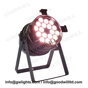 Goodwill ánh sáng sân khấu <span class=keywords><strong>LED</strong></span> <span class=keywords><strong>PAR</strong></span> ánh sáng 18pcs 3in1 <span class=keywords><strong>9W</strong></span> RGB dẫn đèn - Product Image 3