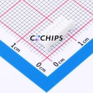 MH1.25-8Y Housing (Wire-to-Board / Wire-to-Wire) P=1.25mm Connector 1x8P 1.25mm 1 8 - Product Image 1