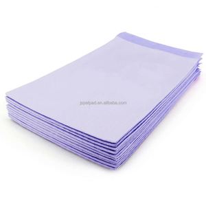 Prix de gros usine Tapis d'apprentissage multifonctionnels jetables en lin absorbant, pratiques et faciles à nettoyer pour chiens et chats - Product Image 6