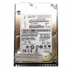 Disque dur 300 Go 2,5'' SAS 10K 6 Gb/s HS de bonne qualité à prix avantageux 42D0648 pour serveur - Product Image 5