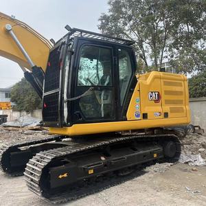 รถขุดตีนตะขาบ CAT 320GC มือสอง น้ำหนัก 20 ตัน รถขุดขนาดใหญ่สภาพใหม่พร้อมใช้งานได้อย่างดีเยี่ยม - Product Image 2
