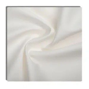 80 Polyester 20 Viscose 210 g/m Toyobo Soft 아랍어 Thobe Fabric 영어 Selvedge Polyester Viscose Fabric