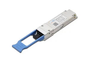 100 גרם מודול QSFP-100g-ER4 SR4 דופלקס LC PSM4 2KM MPO 100G 40 ק""מ 30KM LC QSFP28 ER4 מודול משדר אופטי