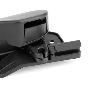 ABS ด้านซ้ายตัวล็อกประตูรถด้านคนขับด้านซ้ายตัวยึดฝากระโปรงหน้า DZ20250043ปล่อย ljz สำหรับที่นั่ง VW Skoda 1J1823633A โปโลใหม่ - Product Image 6