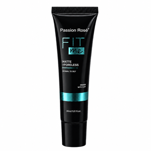 Base de Maquillage Matifiante et Anti-Pores Visibles à Marque Blanche avec Argile, Contrôle du Sébum, pour Peaux Grasses, Base Invisible des Pores, OEM ODM en Gros - Product Image 4