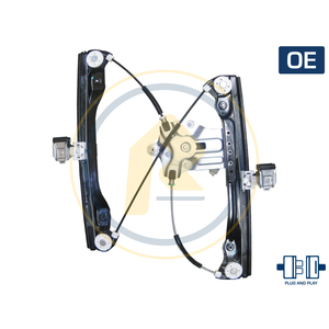 Regulador de Ventana Ac Rolcar ADAPTABLE para OE 95226746, compatible con Chevrolet/Daewoo Cruze 2011 - Product Image 1