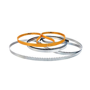 Manufacturer Direct Supplier High Quality Teeth Hardened Bandsaw Food Grade Band <b>Saw</b> Blade for Food Meat <b>Bone</b> Cutting - Product Image 2