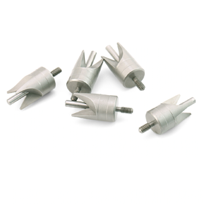 Piezas Metálicas de Latón Mecanizadas por CNC de Alta Precisión - Fresado para Tratamiento de Superficies, Servicios Personalizados con Certificación ISO9001 - Product Image 6