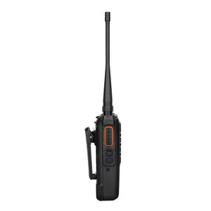 Radio Bidireccional Portátil UHF GMRS de 5W, 30 Canales, IP67 Impermeable, 4500mah, Analógico, 0-5km, Chip de Voz DSP, Walkie Talkie para RB75 - Product Image 3