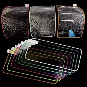 Kính Cường Lực Huỳnh Quang Viền Silicon <span class=keywords><strong>3D</strong></span> 21D 9D Cho <span class=keywords><strong>Iphone</strong></span> 11 12 13 14 Pro X XR XS Max <span class=keywords><strong>6</strong></span> 7 8 Plus Miếng Bảo Vệ Màn Hình Dạ Quang - Product Image 4