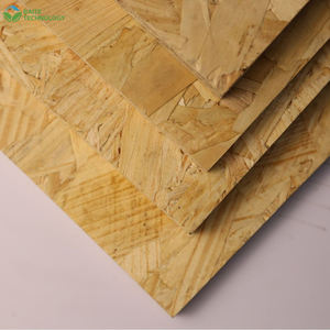 Fabricante de OSB, venta al por mayor de tableros OSB de grado ENF, resistentes a la humedad y sin emisión de formaldehído, hechos de madera de álamo. - Product Image 3
