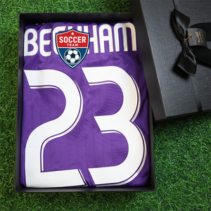 Thai-Version Retro Saison 2006-2007 # 23 Star Player Herren Atmungsaktives Polyester Kurzarm-Trikot mit Individuellem Frontlogo Auswärts-Fußballtrikot - Product Image 1