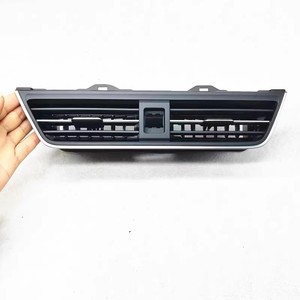ช่องแอร์ตรงกลาง Tiguan L รุ่น 5NG819728A แบบสี่เหลี่ยมผืนผ้า พร้อมตัวควบคุมแบบแมนนวล สำหรับแผงหน้าปัด ชิ้นส่วนระบบ HVAC - Product Image 2