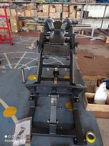 वाणिज्यिक जिम स्टील उपकरण बहु-स्टेशन जिम हैक स्क्वाट और रैखिक पैर प्रेस मशीन - Product Image 4