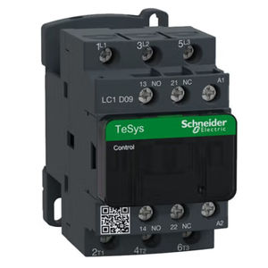คอนแทคเตอร์ Schneider TeSys D LC1D32M7C ของแท้ (3P, 32A, คอยล์ 220V AC) - พร้อมส่ง - Product Image 3