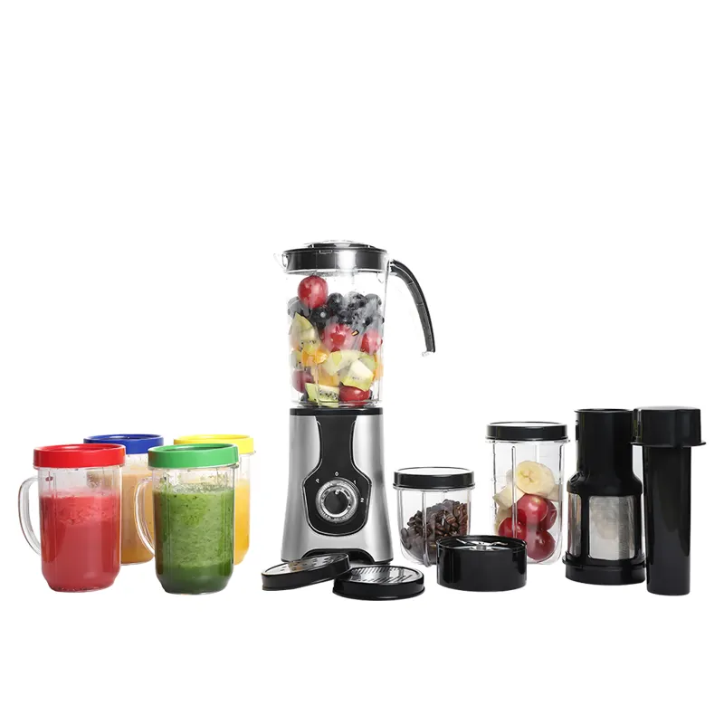 Nutri smoothie mixer 220W/400W potente personal magic juicer blender electric licuadoras frullatore multifunzionale per spremiagrumi