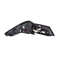 Feu arrière Plug-and-Play de haute qualité pour BMW G38 2018-2020, feu arrière de remplacement durable pour G30, état neuf