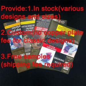 Kantong Tembakau Desain Terbaru yang Dapat Ditutup Kembali untuk Rokok Daun Tembakau 25g 30g 50g 100g dengan Ritsleting - Product Image 5