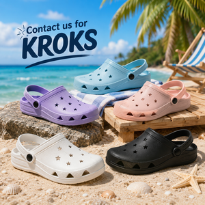 Vente directe usine – Nouveaux sabots et sandales design, chaussures de jardin en EVA à prix de gros, meilleur prix <span class=keywords><strong>pour</strong></span> sabots et pantoufles <span class=keywords><strong>pour</strong></span> hommes - Product Image 1