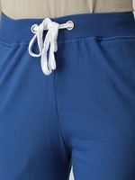 Logo personnalisé Crop Top Hoodie Sets Two Piece Jogger Set for Womens Running Sportswear