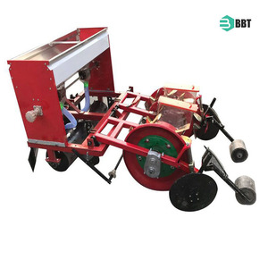 Planter le planteur de paillis de grain de maïs <span class=keywords><strong>pour</strong></span> la pose de sol plat, le film, le poinçonnage et l'ensemencement - Product Image 3