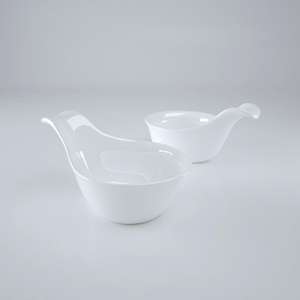 Atacado Porcelana Mergulhando Tigelas Molho De Soja Pratos De Servir Prato De Tempero Molho De Cerâmica Prato Pequeno - Product Image 3