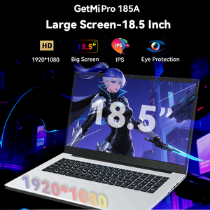GetMi Pro 185A 18,5 pulgadas AMD Ryzen 5 7430U portátil 16GB RAM 1TB SSD Win11 tipo C carga rápida ordenador portátil para estudiantes de negocios - Product Image 5