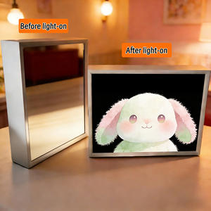 <span class=keywords><strong>โปสเตอร์</strong></span>ไฟ LED รุ่นขายดี พร้อมตัวละครเคลื่อนไหว ควบคุม<span class=keywords><strong>สี</strong></span> RGB 3 <span class=keywords><strong>สี</strong></span> ชาร์จ USB และควบคุมด้วยระบบสัมผัส - Product Image 4