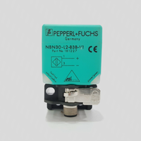 Capteur inductif PLC NBN30-L2-B3B-V1 181227 Produit sous garantie