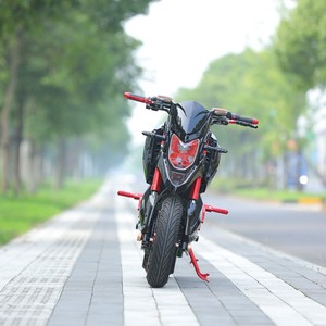 Scooter Moto Électrique Haute Puissance 2000W à Grande Vitesse pour Adultes, Vente Chaude en Chine - Product Image 4