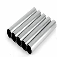 Capillary Tubes for Medical Instrument Laboratory Seamless Precision Drawing SUS304 SUS316L Stainless Steel Wire EDM CNC