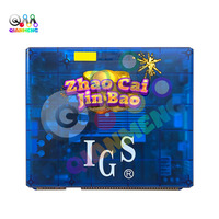 Qianmen usine chinoise prix de gros jeu de compétences Fortune Blossom Fortune Dieu IGS Version chinoise compétence plateau de jeu PCB