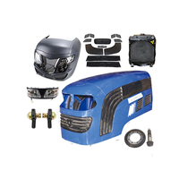 Accessoires pour tracteurs Foton Lovol Europard 254 604 504 824 904 TB TD TA : capot/tableau de bord/grilles/éclairage pour pièces détachées de tracteurs agricoles