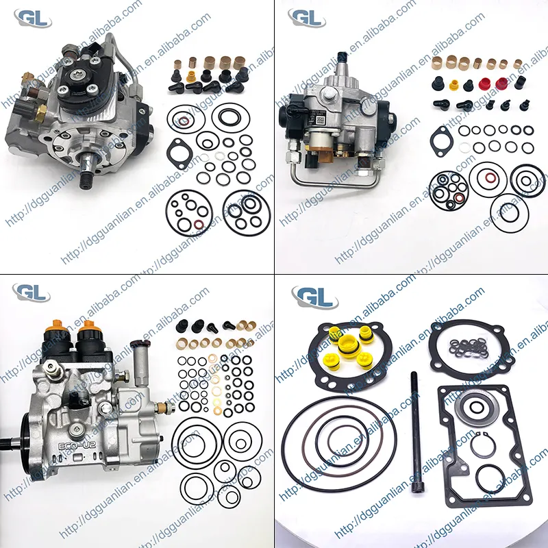 GUANLIAN Diesel Engine Common Rail nozzle injectors / fuel injector / diesel injector nozzles
