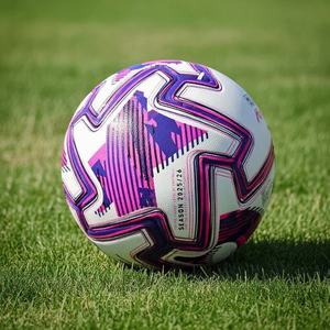 Ballon de football officiel taille 5 de qualité supérieure 2026, personnalisé, thermocollé, pour toutes les équipes et joueurs – Coupe du Monde - Product Image 5