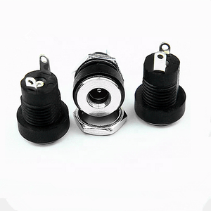 <span class=keywords><strong>Conector</strong></span> <span class=keywords><strong>hembra</strong></span> a prueba de agua 3,5 MM 5,5 MM enchufe DC Jack de 5521 5525 55 21 25 5,5 2,1 2,5 tipo Jack DC 2,1 MM 2,5 MM - Product Image 5