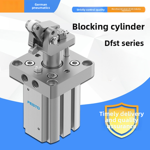 Cilindro Festos Block Dfst-50-30-dl-y4-a-g2 8090408 8093010 Original - Product Image 2