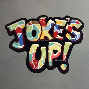 Alfombra moderna personalizada para sala de estar, tapete para suelo de Boutique, <span class=keywords><strong>Ruggable</strong></span> - Product Image 6