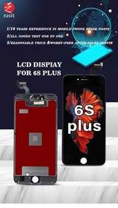 Écran d'affichage de remplacement pour téléphone, vente en gros d'usine, pour <span class=keywords><strong>iPhone</strong></span> 6S PLUS <span class=keywords><strong>7</strong></span> PLUS 6 PLUS - Product Image 3