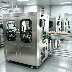 Système d'inspection visuelle intelligent BMG pour boîtes à œufs en plastique – Vérification de la date et du numéro d'œuf – 6000/h – Précision de 0,1 mm – Personnalisable - Product Image 3