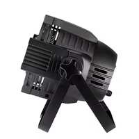 Projecteur LED COB Hong He 100W avec contrôle DMX512 et CRI 90 élevé pour églises, KTV, mariages et salles de réunion