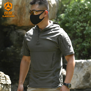 Camiseta para hombre de 240g con estampado 'That's a Awful Lot of Cough Syrup', lavado ácido, oversize, <span class=keywords><strong>negra</strong></span>, estilo streetwear, top de manga corta de verano - Product Image 2