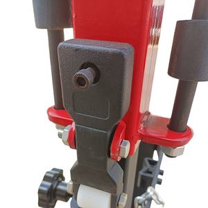 スプリングコンプレッサー1トン2200lbs強力タイプヘビーデューティ機械式ストラットショックアブソーバー車修理工具用 - Product Image 4