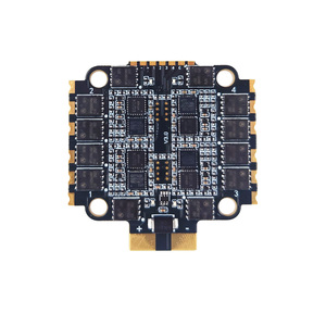F405 V4 60A nhựa bốn trong một ESC cho FPV đua Drone 3-6S Lipo 45x45 tăng cường tháp điều khiển chuyến bay - Product Image 2