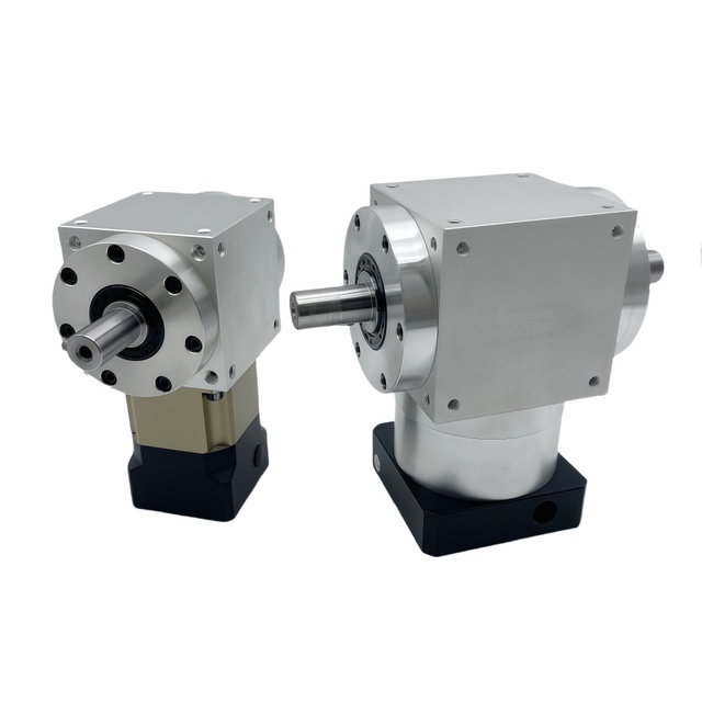 Jinhong ODM 90 Degree Planetary Gearbox Small Bevel Gear Servo/Stepper Motor Helical Spur Gearing Machinery for Construction